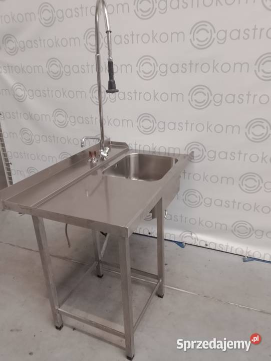 Stół załadowczy ze zlewem zawieszany 115x70x85 sprzedam