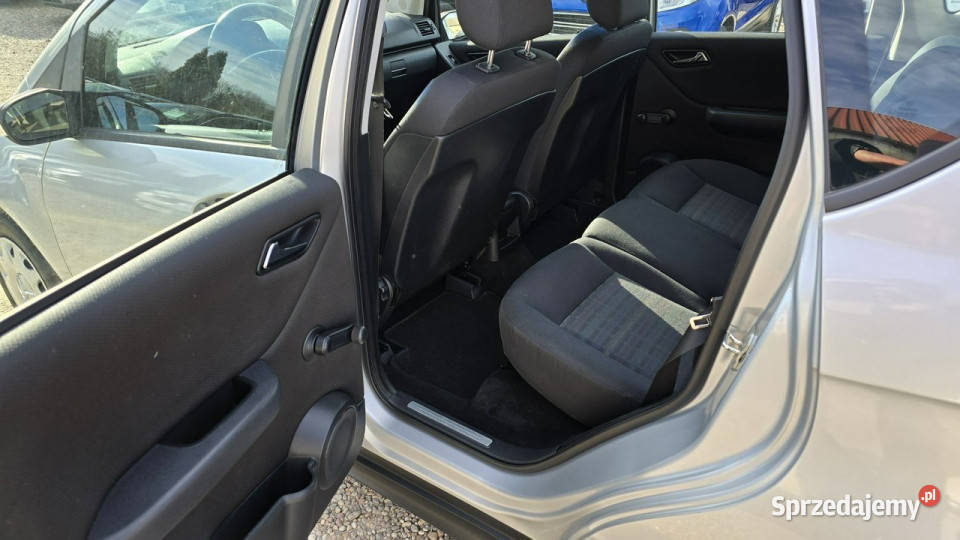 Mercedes A 150 Automat W169 20042012 zachodniopomorskie