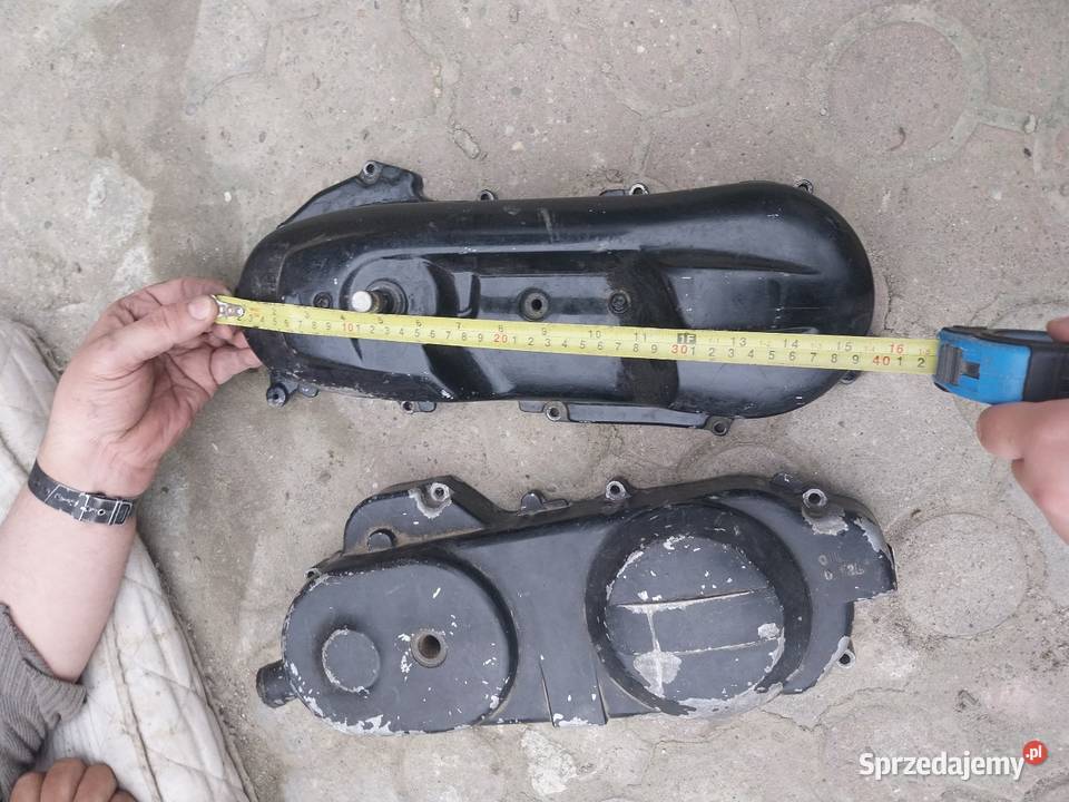 Dekle do skutera małopolskie