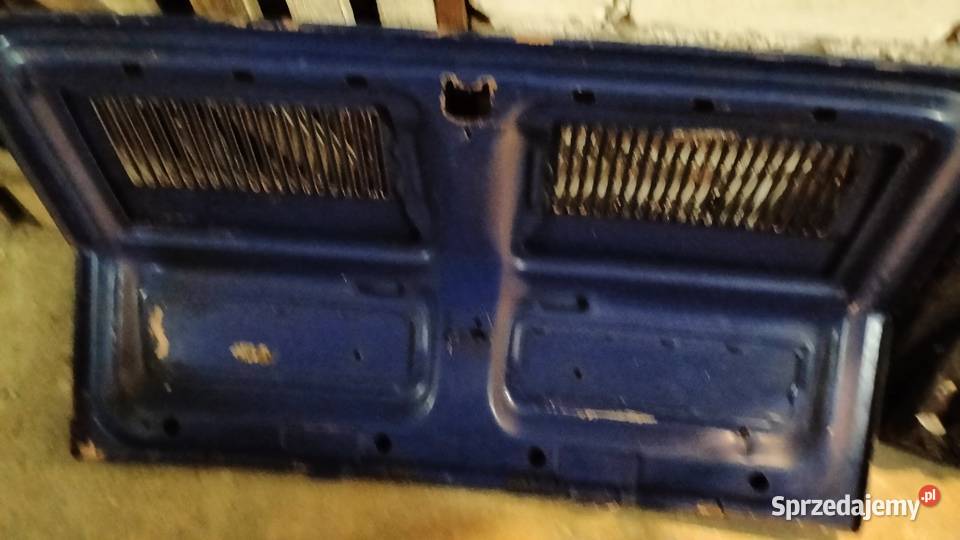 Drzwi lewe prawe Fiat 126p Bydgoszcz