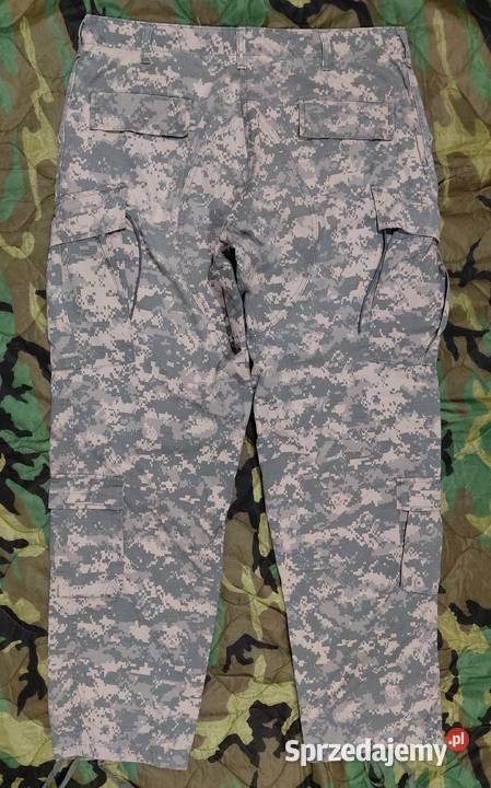 Spodnie ACU UCP Large Short Wrocław