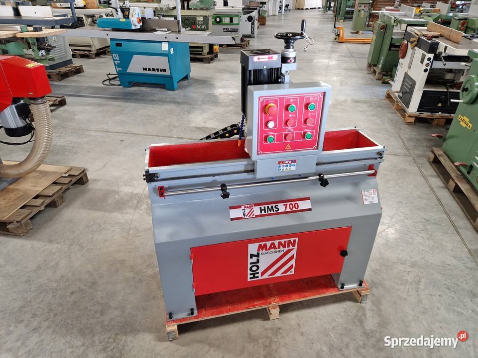 Automatyczna ostrzałka do noży Holzmann HMS 700 Kalwaria Zebrzydowska