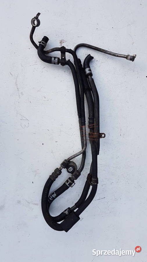 Wazprzewodrurka wspomagania Mazda 3