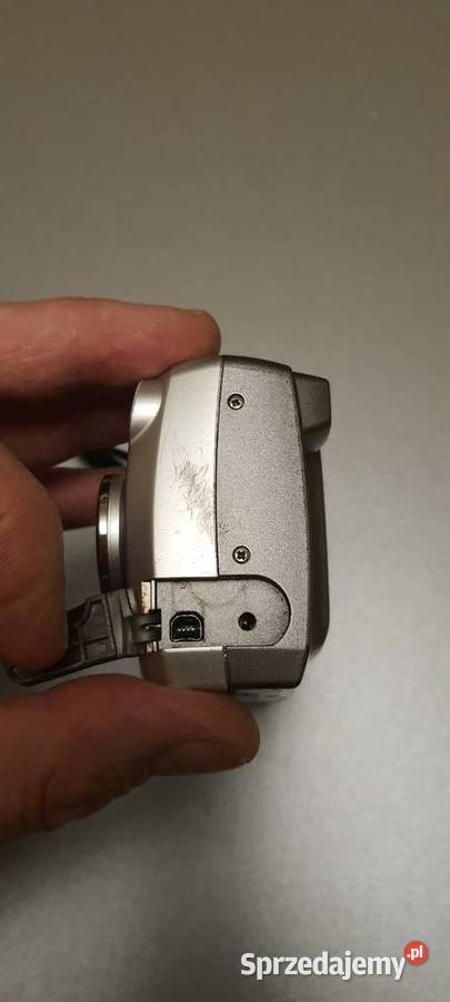 Aparaty cyfrowe Glinno