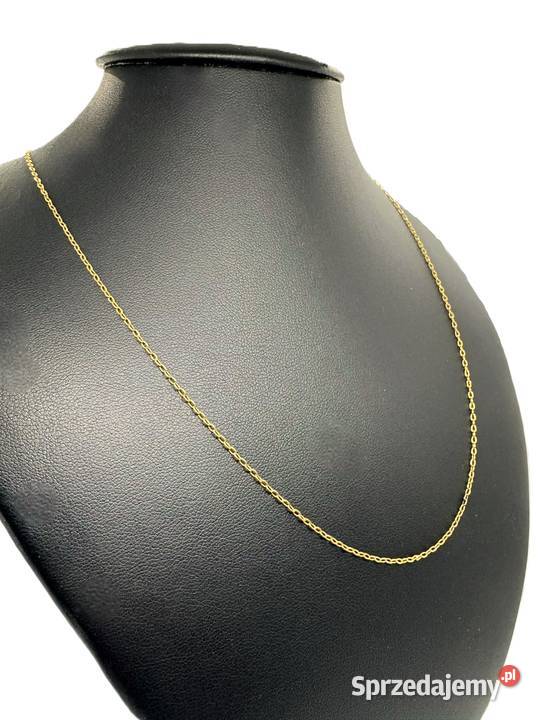 Złoty Łańcuszek pr 585 298g 55 warmińsko-mazurskie