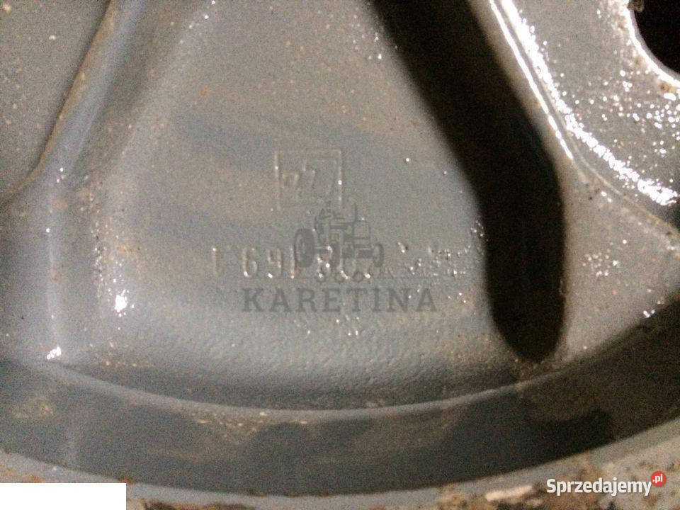 Claas Lexion Koło Pasowe 208169 Jastrzębniki