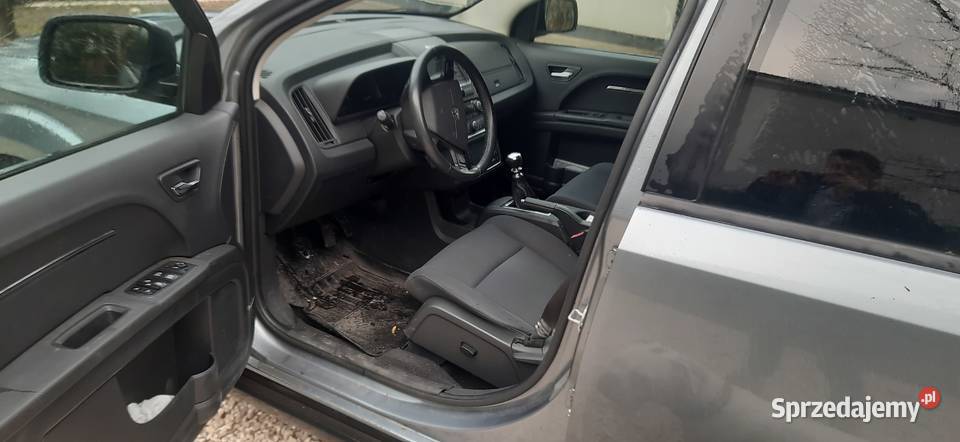 Dodge journey manual 6 bieg niski przebieg 7 Warszawa sprzedam