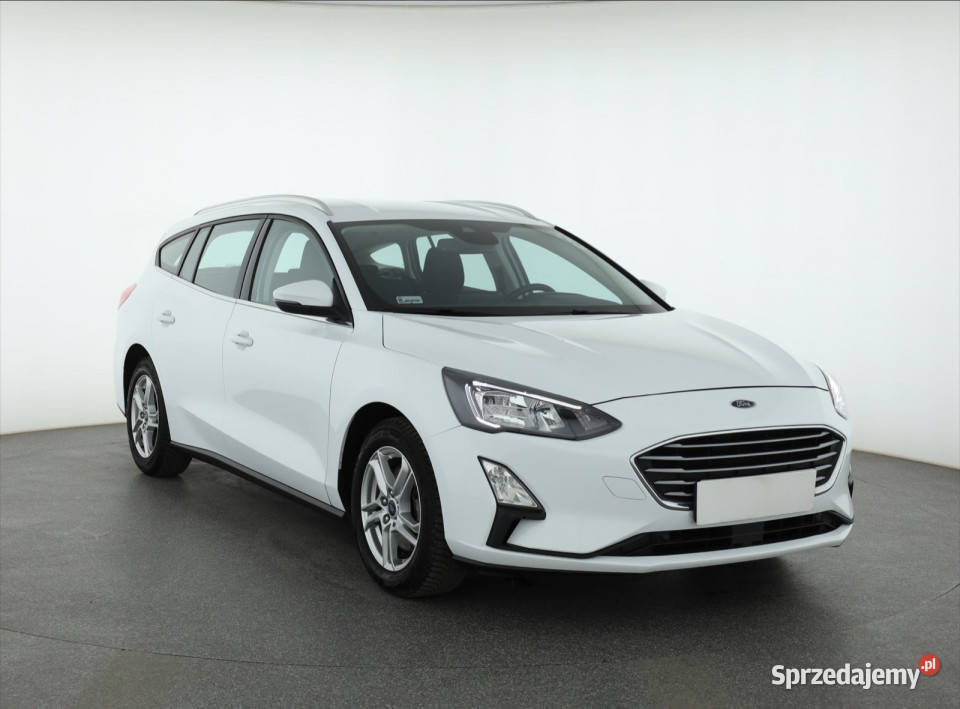 Ford Focus 15 EcoBlue manualna