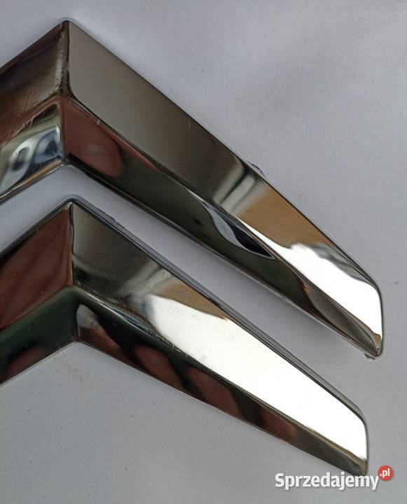 Napis emblemat Citroen C3 0509r Pozostałe Lipno sprzedam