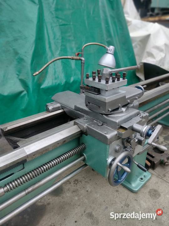 Tokarka do metalu Tug 48 x 2500 Tuj 1500 Imatec Maków Podhalański