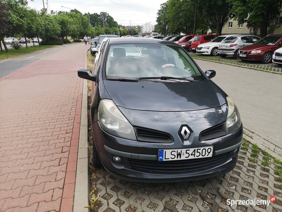 renauit clio Świdnik sprzedam