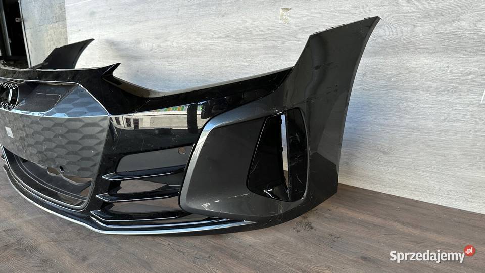 AUDI ETRON GT ZDERZAK PRZEDNI PRZÓD Gorzów Wielkopolski
