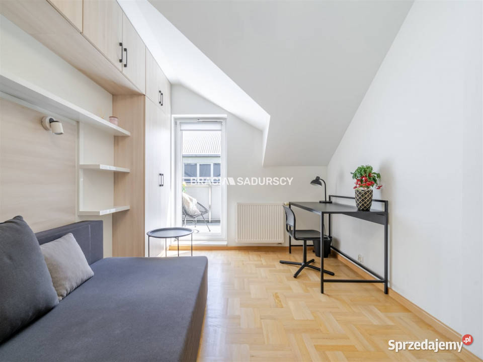 Mieszkanie Kraków 60m2 4pokojowe