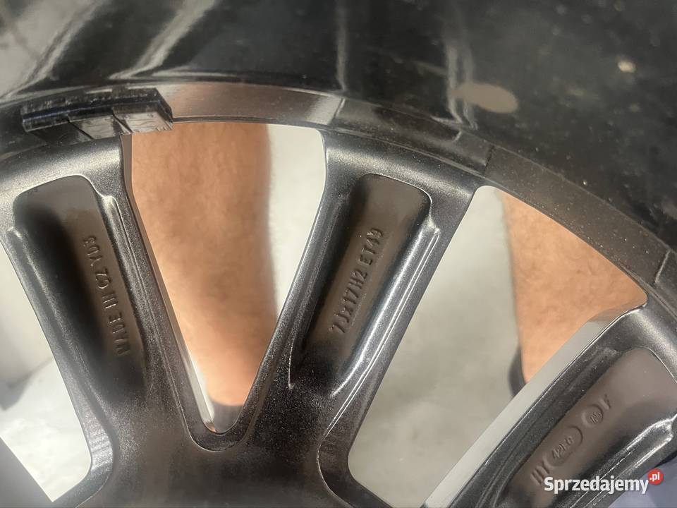 Felgi aluminiowe 17 skoda octavia 3 Krapkowice