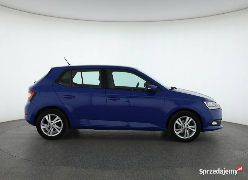 Skoda Fabia 10 ABS Piaseczno