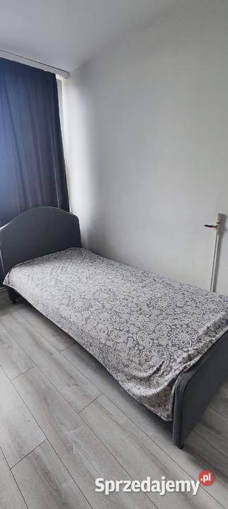 IKEA Hauga rama łóżka 90x200 200cm dolnośląskie Wrocław