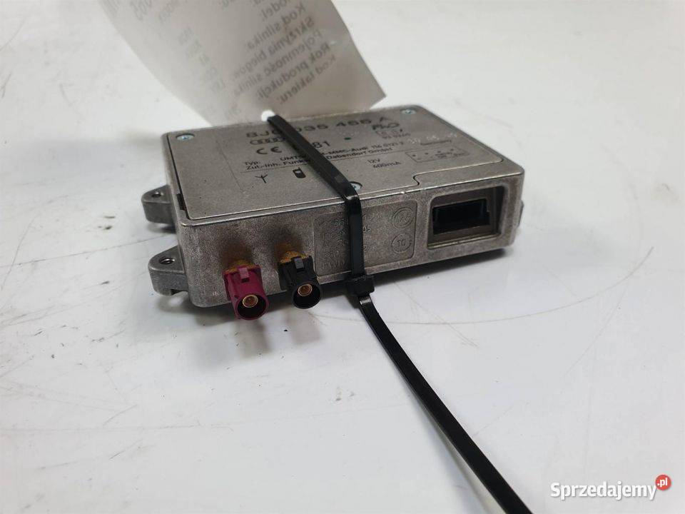 MODUŁ AUDI A5 8J0035456A Lipno