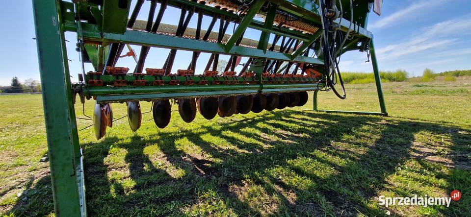 Siewnik Zbożowy Amazone Talerzowy AD 303 Corex Szprotawa sprzedam