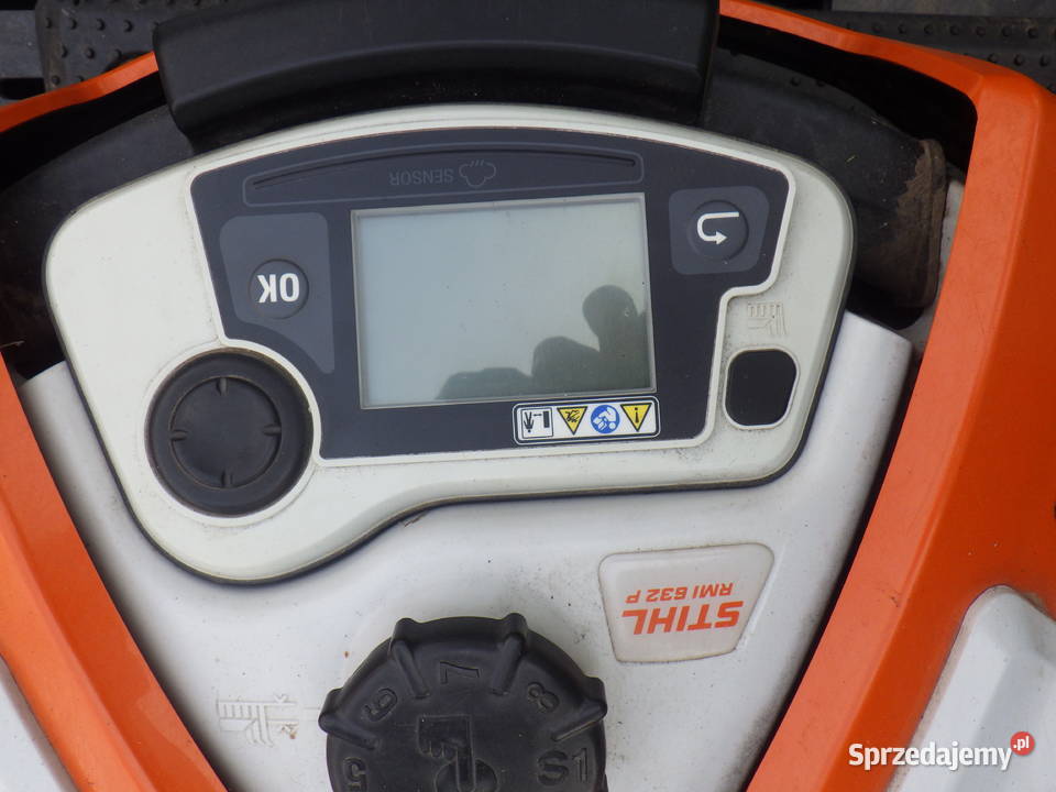 Robot koszący STIHL iMow RMI 632P Viking iMow MI Rzeszów