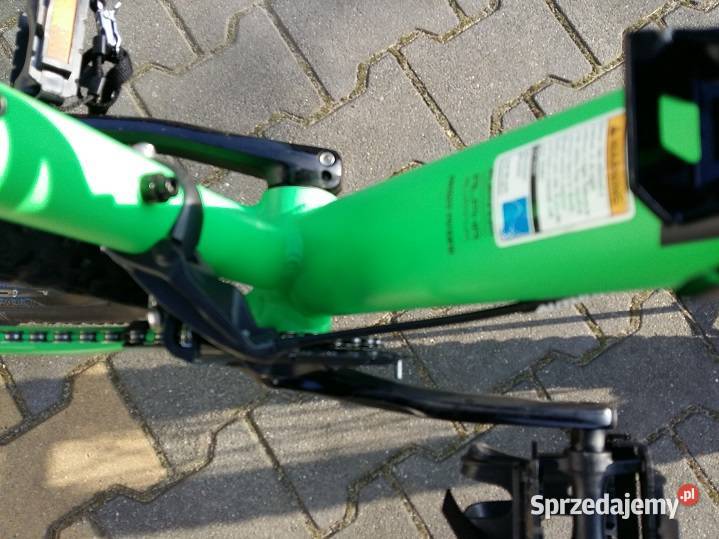 Trek koła 29 M SUPERFLY Deore 2 x 10 SLX Górskie, MTB Wrocław