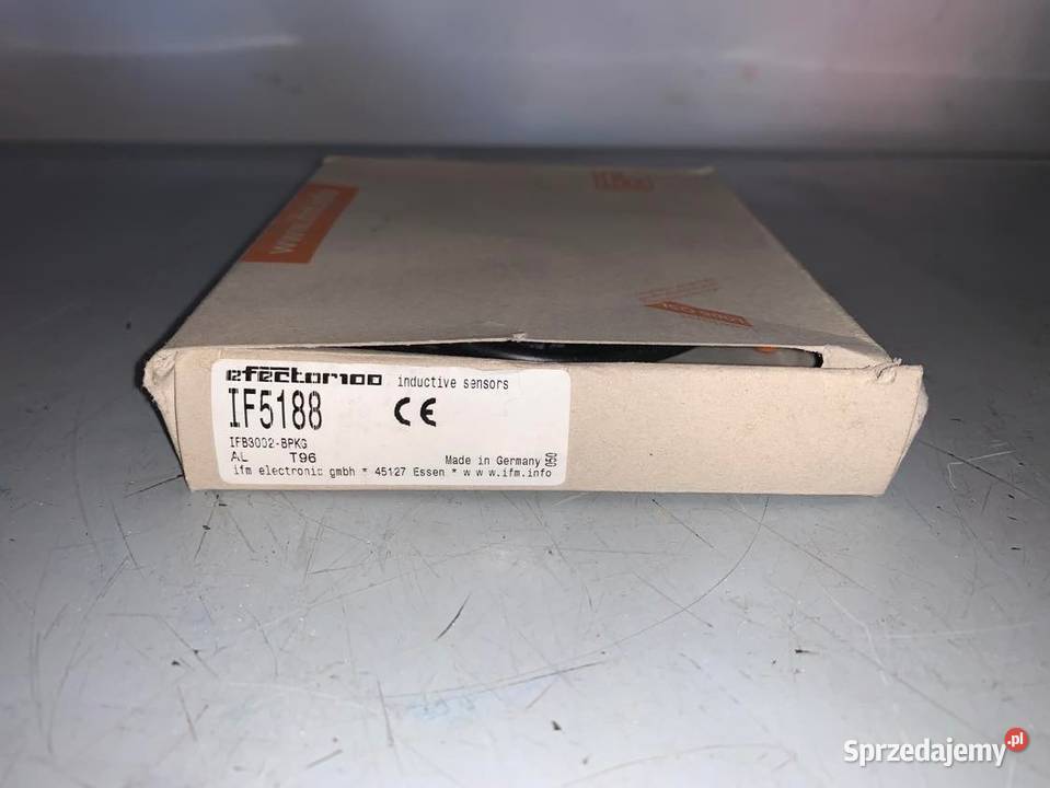 IFM IF5188 Inductive sensor