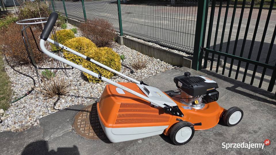 Kosiarka spalinowa Stihl RM248 Toruń