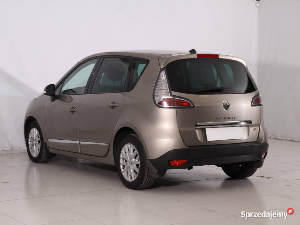 Renault Scenic 16 dCi kamera cofania mazowieckie Piaseczno