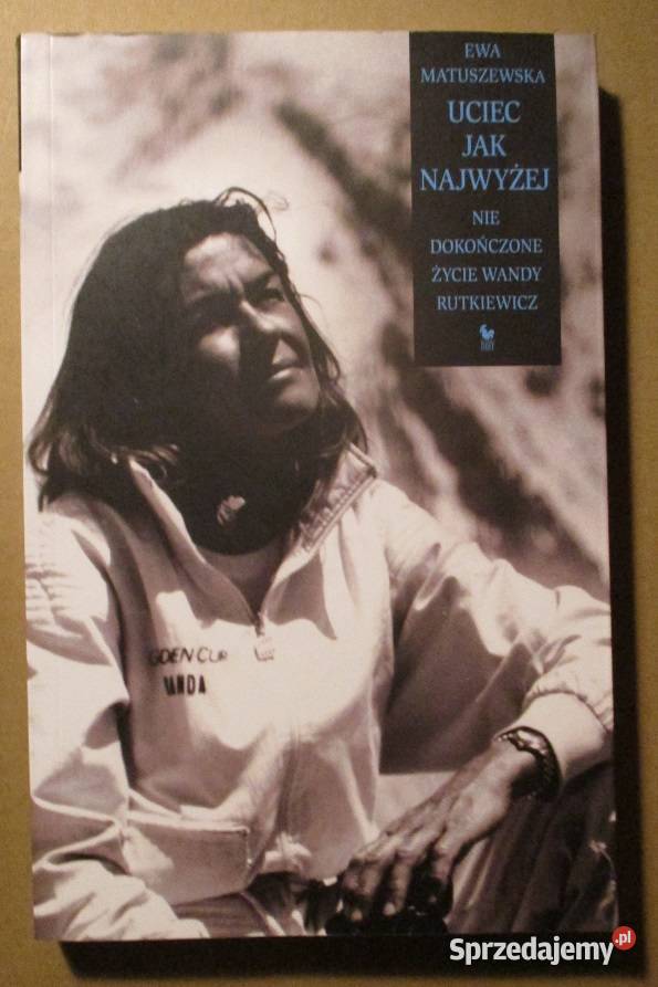 W cieniu Kagczendzengi MMalatyński wspinaczka Łódź sprzedam