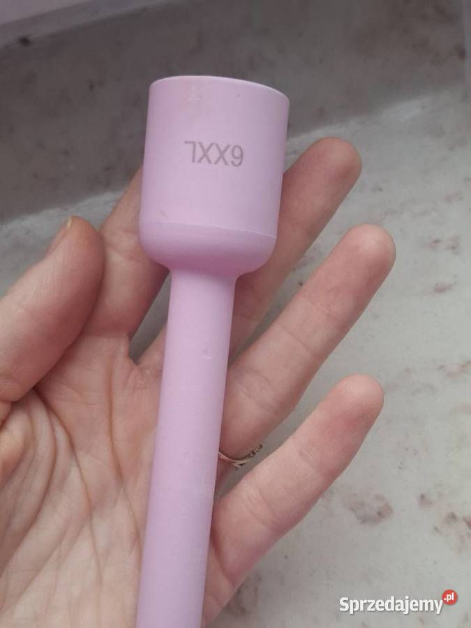 Dysza Ceramiczna TIG Porcelanka 6XXL Długa 2 mazowieckie