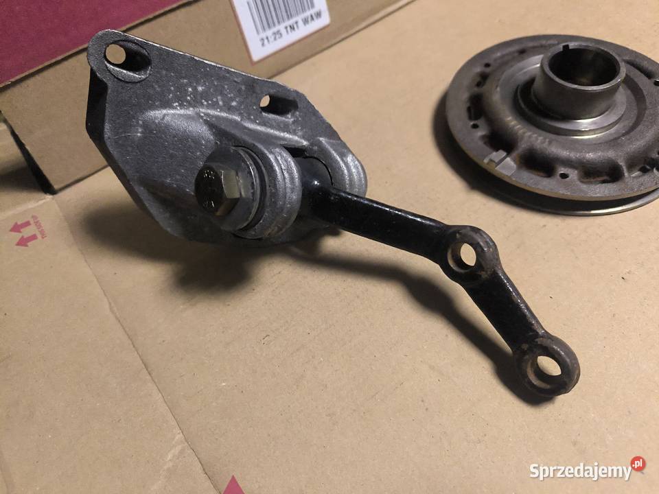 Fiat 126p Elegant kolo pasowe osobowe Stalowa Wola