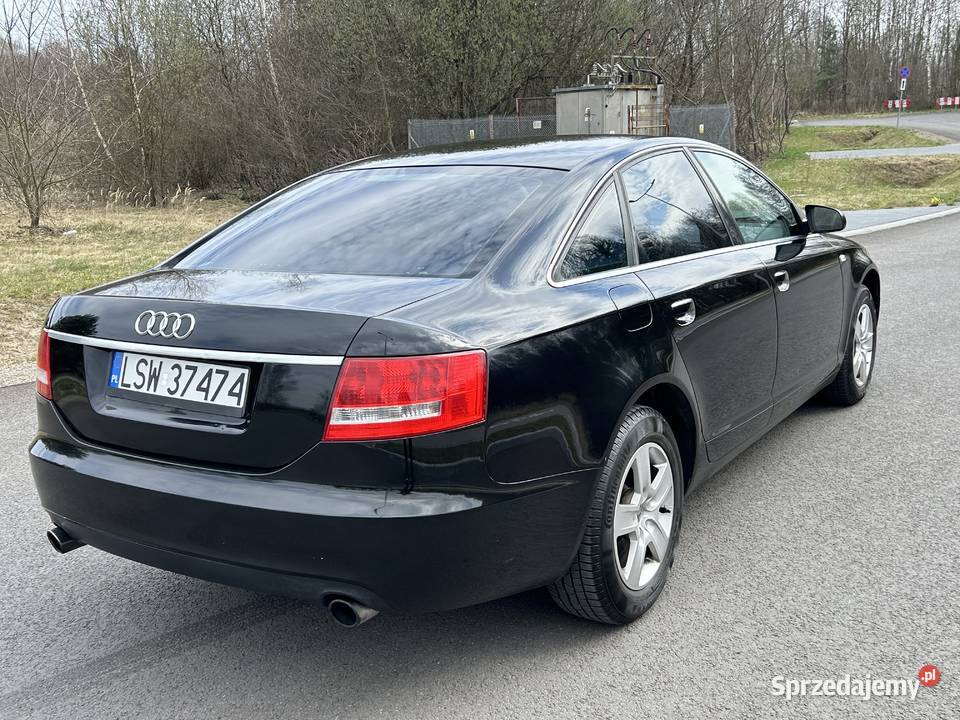 Audi A6 C6 20T 2000cm3 Lubartów