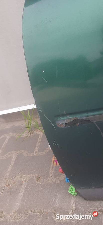 Drzwi Audi a3 8L lewe Audi Zelów