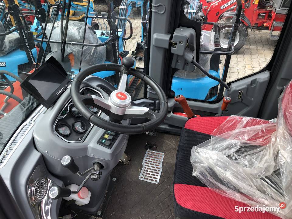 Ładowarka FARMER 912 udźwig 1200 łyżka Pozostałe Lublin