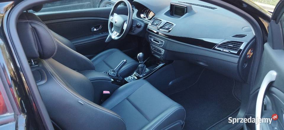 Renault Megane wersja BOSE nowy 2/3 śląskie Bielsko-Biała