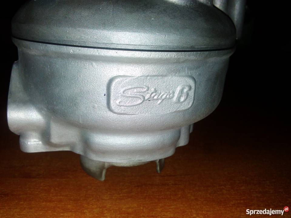 Cylinder Stage6 Racing mk1 pg Motoryzacja