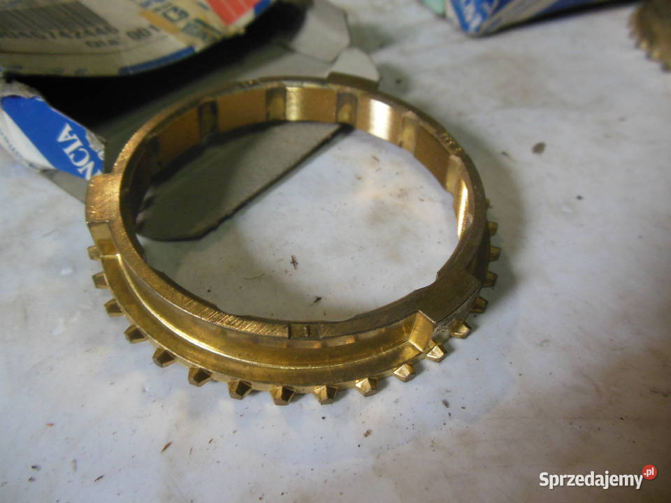 Synchronizator 2 biegu Fiat Seicento OE 46742446 Skrzynie biegów manualne