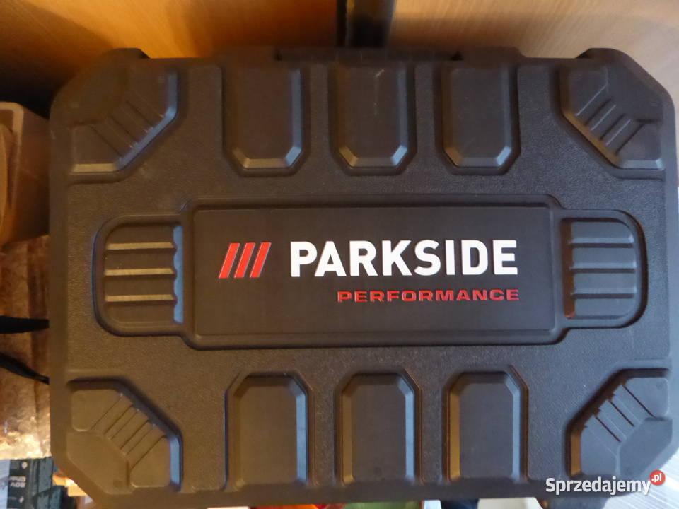 Szlifierka kątowa PARKSIDE PERFORMANCE PWSAP
