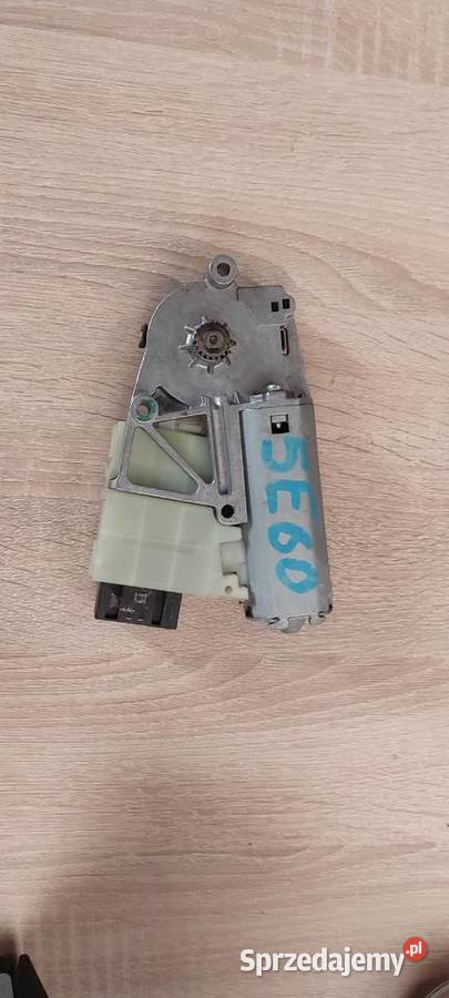 Silniczek szyberdachu BMW 5 E60 6949628 Karoseria zachodniopomorskie