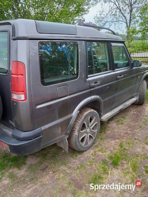 Sprzedam Land Rover Discovery II Bąków