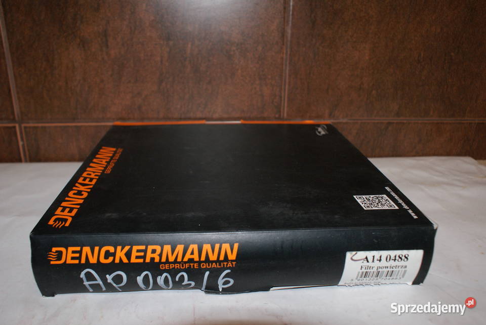 AP 0036 FILTRON FILTR POWIETRZA CHRYSLER osobowe Białobrzegi