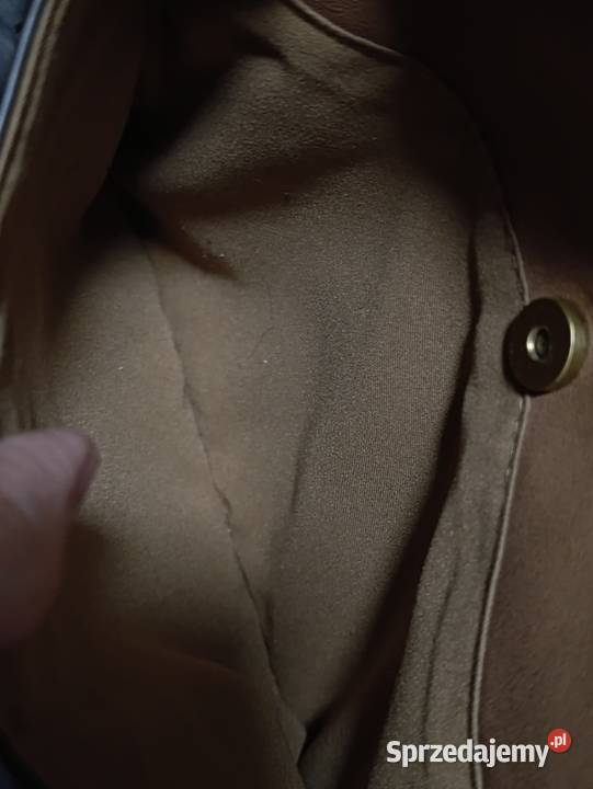 torebka damska na ramię marki FF Poznań sprzedam