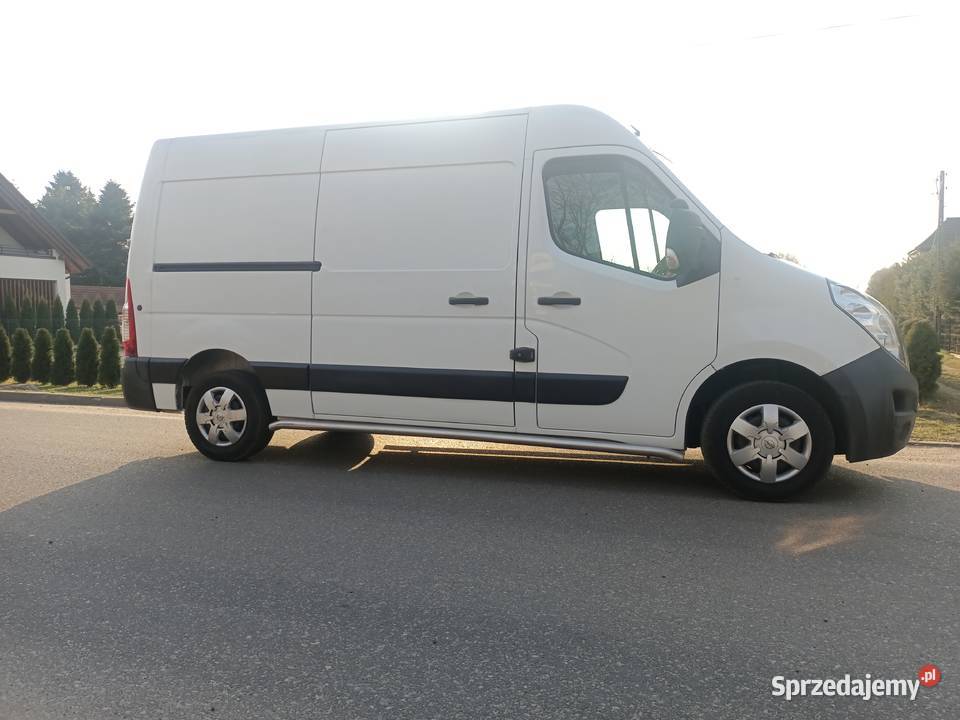 Opel Movano Renault Master
