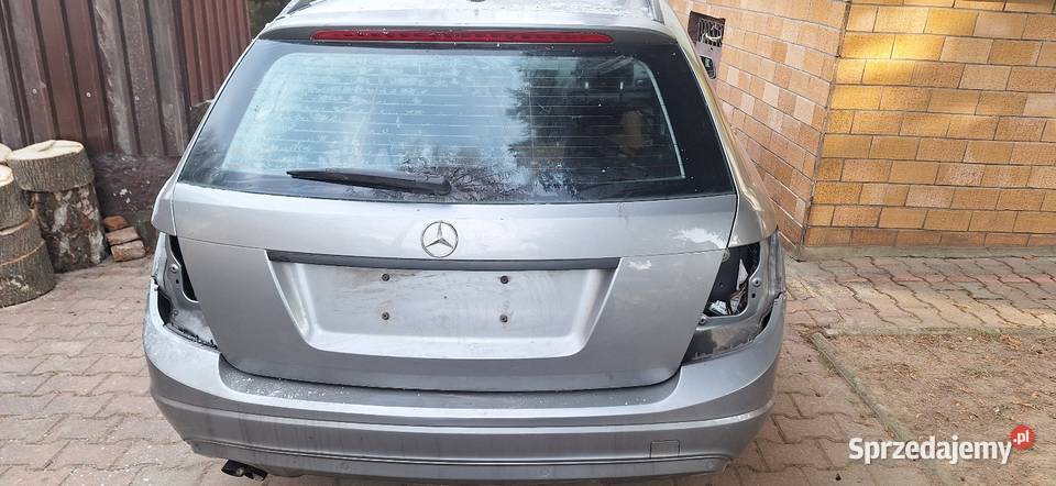 Mercedes W204 Kombi Klapa Bagażnika osobowe Sandomierz
