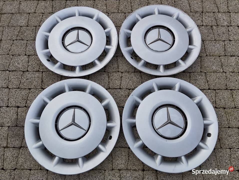 Kołpak Mercedes 15 2024010224 sztukę Kamieniec sprzedam