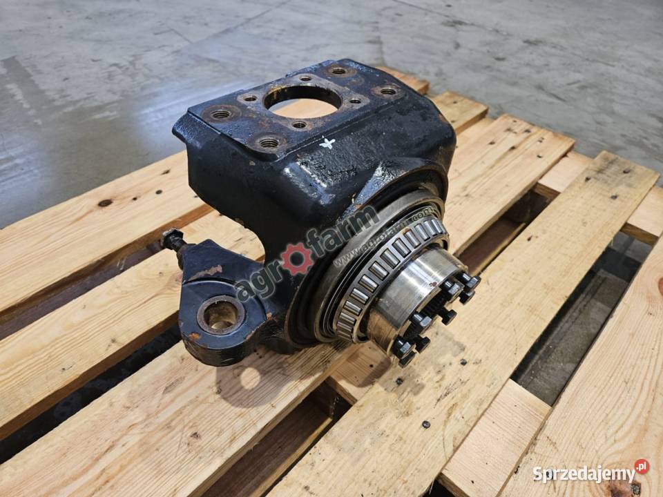 Zwrotnica LH DeutzFahr Agrotron 100 90 Byków