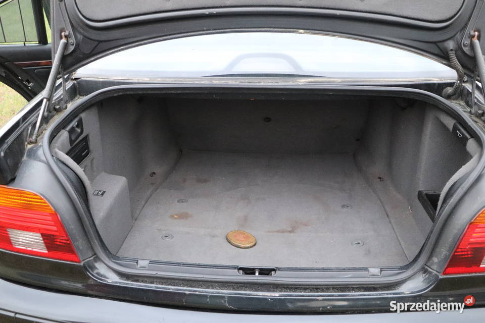 BMW 5 Węgry sprzedam