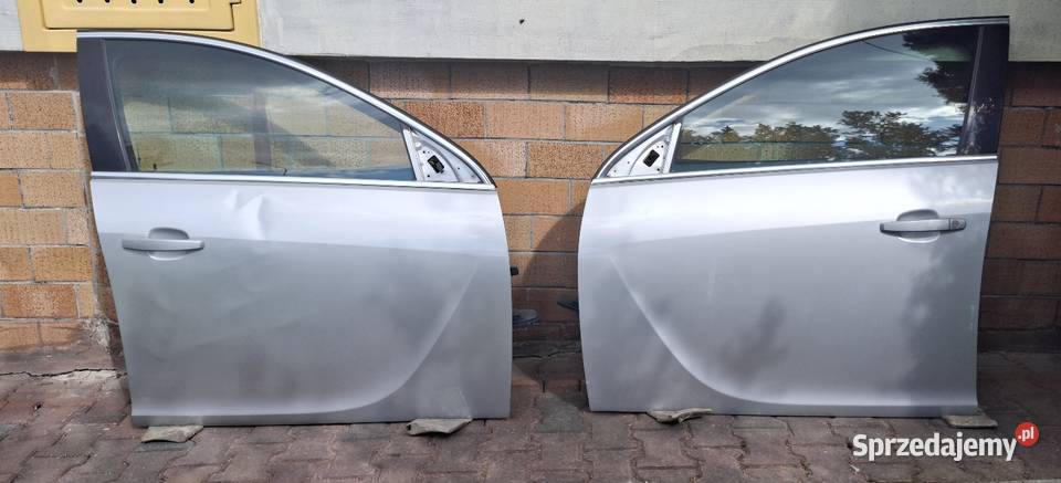 Drzwi Opel Insignia sprzedam