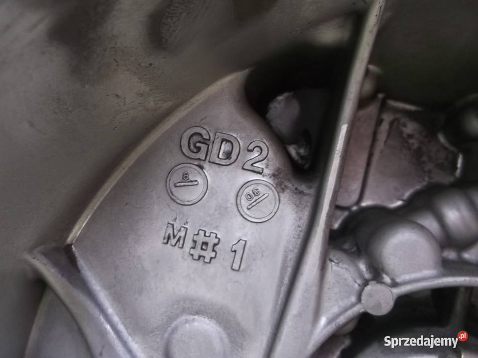 mazda 6 20 tid 02r skrzynia biegów GD2 osobowe Zamość