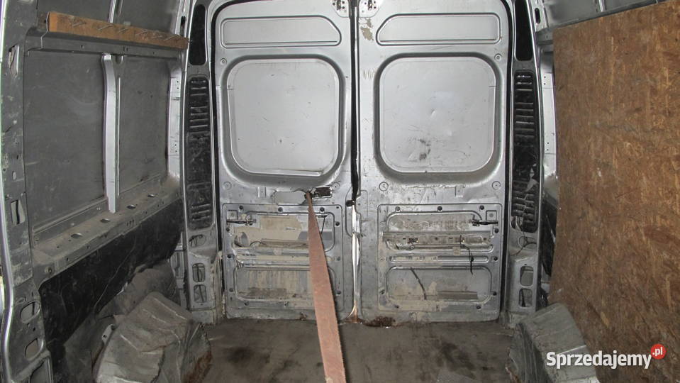 Citroen Jumper 22HDI L2H2 manualna warmińsko-mazurskie sprzedam