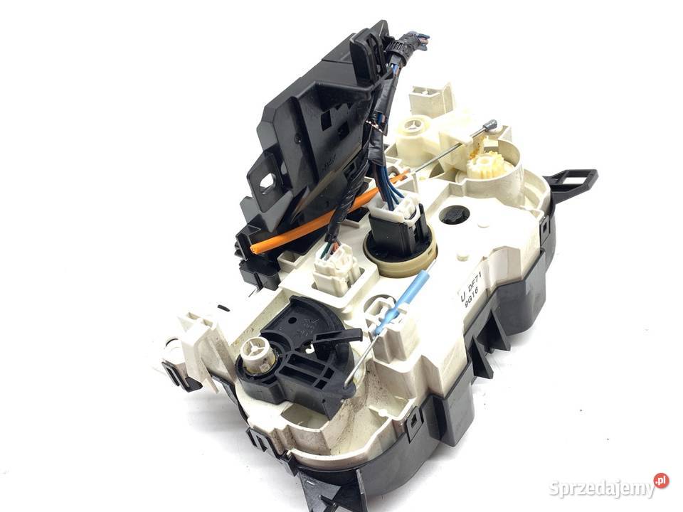 PANEL STEROWANIA NAWIEWU MAZDA 2 DE Hatchback